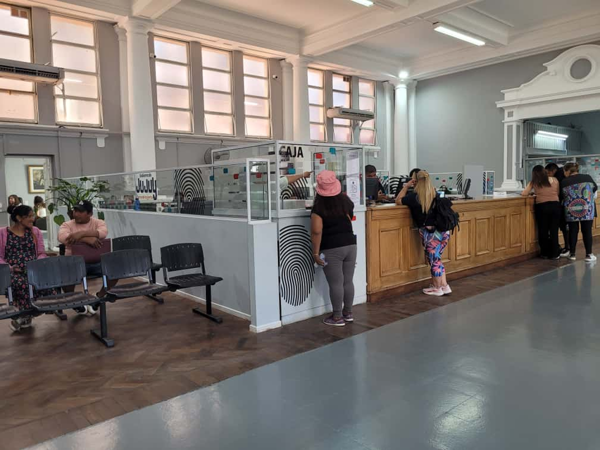 Hay cerca de 2.000 DNI para entregar en toda la provincia Hay cerca de 2.000 DNI para entregar en toda la provincia