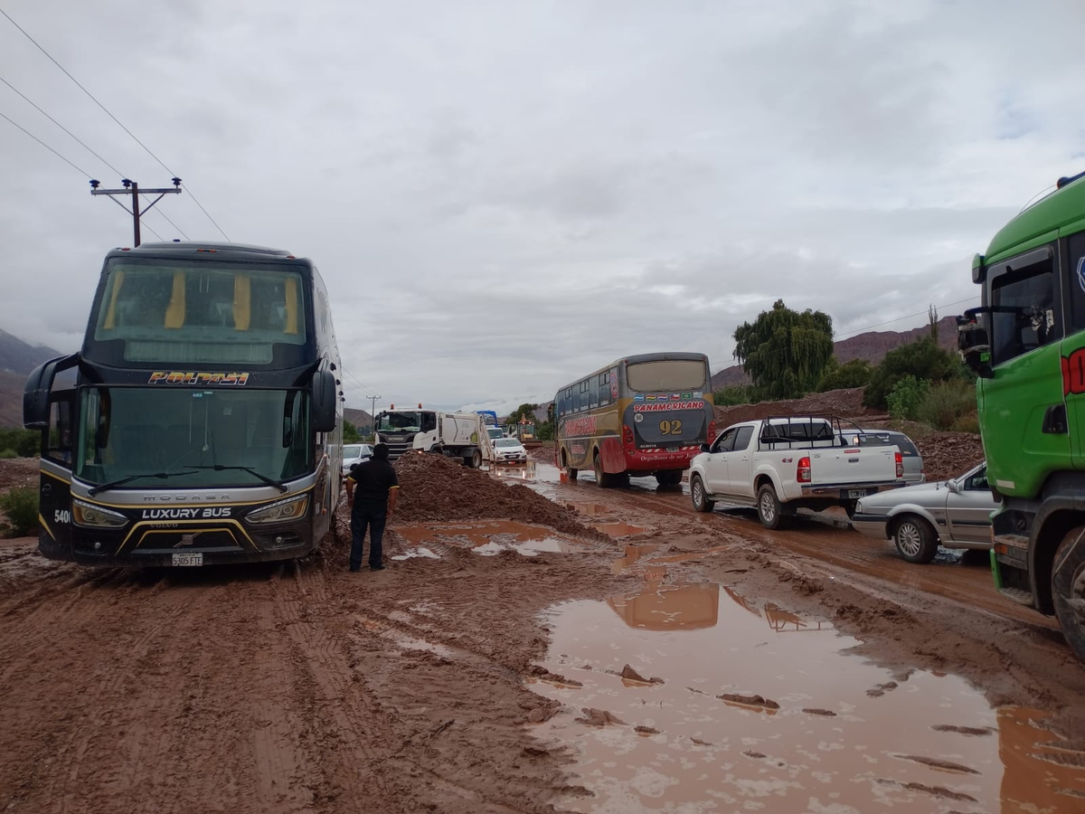 Foto: Dirección de Emergencias