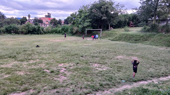 El Club Deportivo y Social de barrio El Paraíso pide respuestas al municipio