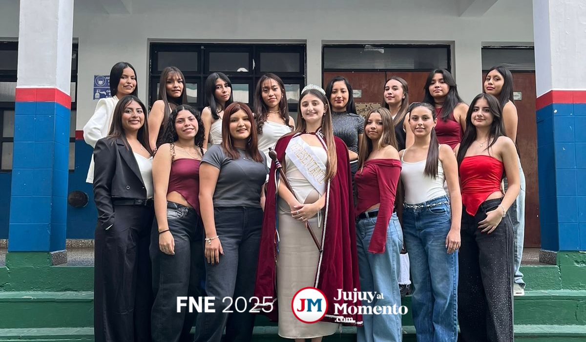El Colegio Remedios de Escalada presentó a sus candidatas