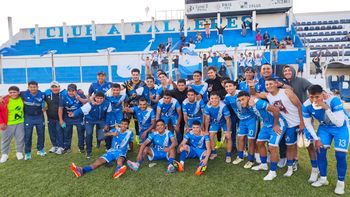 Sobre la hora, el Depor sorprendió a Zapla