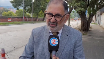 Qué dijo el intendente Raúl Jorge de la derrota en las elecciones
