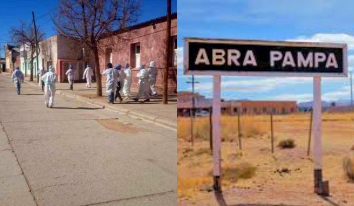 Abra Pampa: Desde el primer momento se siente el abandono a nuestra población