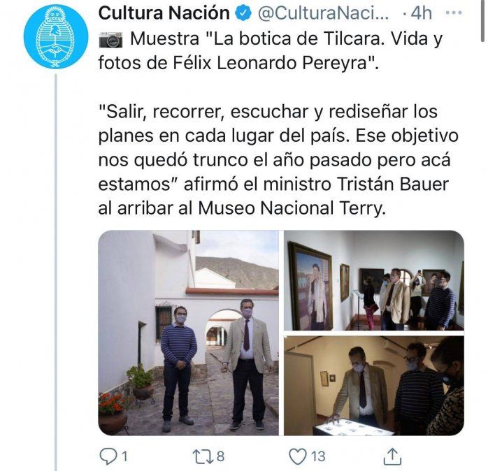 El enojo de Morales con un ministro nacional que estuvo en Jujuy y no avisó