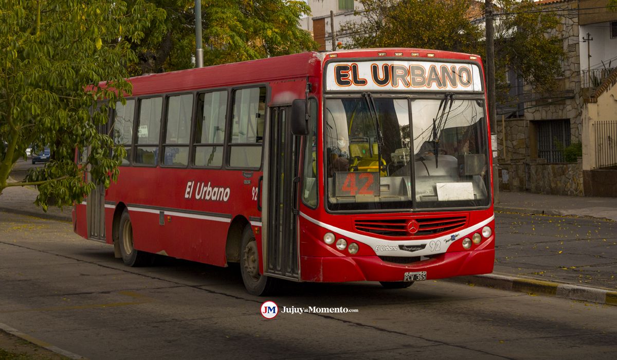 Jujuy tiene uno de los boletos de colectivos más caros del país