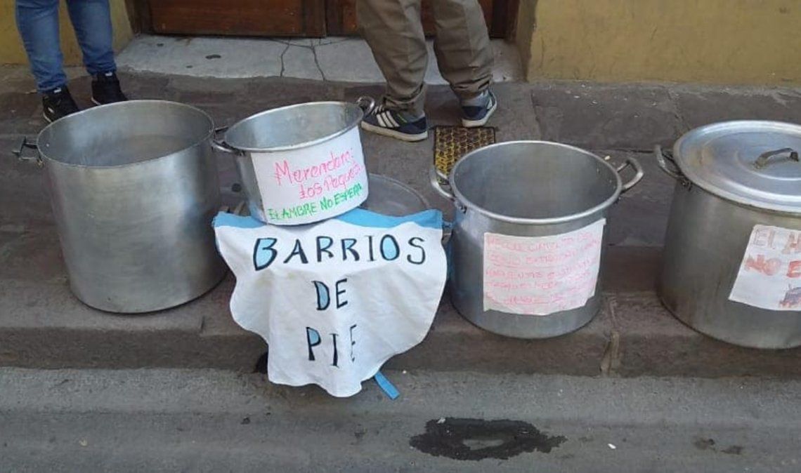 Barrios de Pie consideró un parche las medidas del gobierno en Jujuy