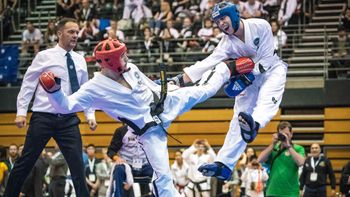 Taekwondo ITF: representantes jujeños afrontan un nuevo desafío regional