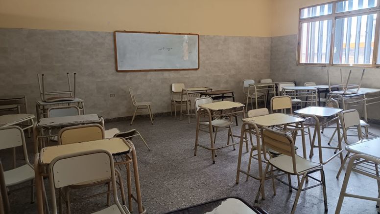 Paro de CEDEMS en Jujuy: escuelas registraron dispar acatamiento