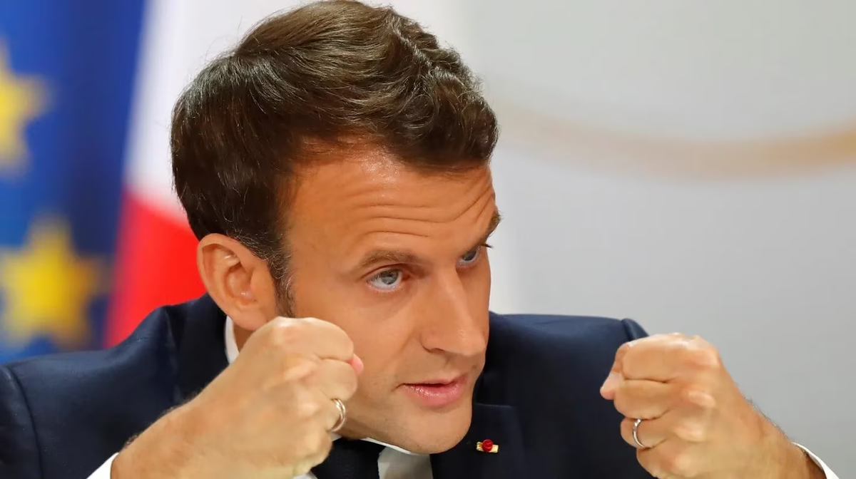 Francia: se aprobó en el senado la reforma previsional impulsada por Macron