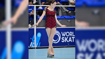 Gran actuación: Selene Miy, subcampeona y con boleto al Nacional