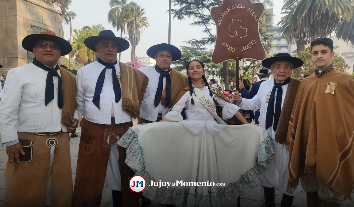 Trabajamos para que el tradicionalismo en Jujuy esté más vivo que nunca