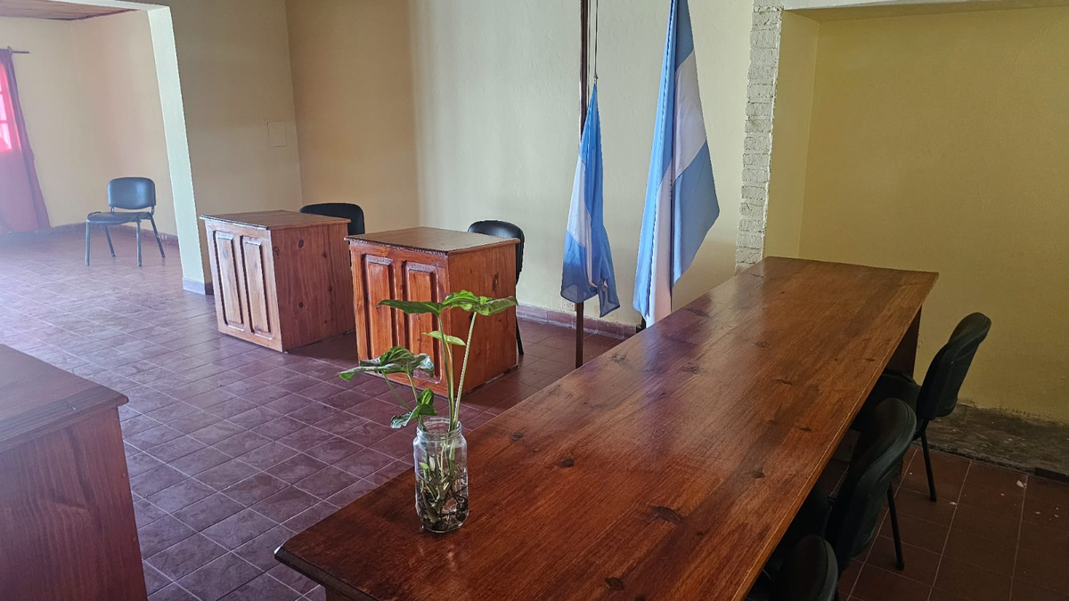 Otra semana sin quórum ni sesión en Monterrico