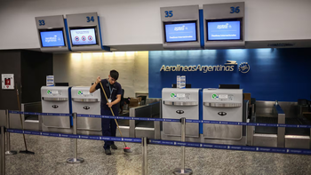 Medida de fuerza de pilotos afecta cerca de 60 vuelos y 7.000 pasajeros