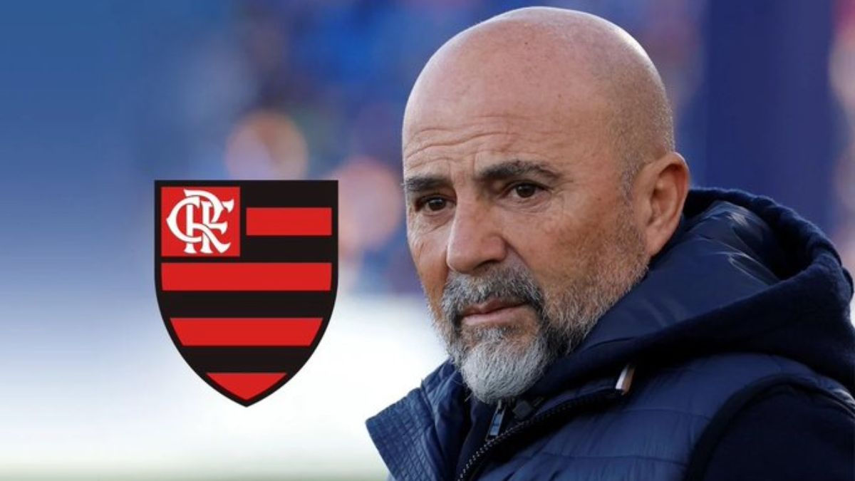 Sampaoli Nuevo Dt De Flamengo 0693