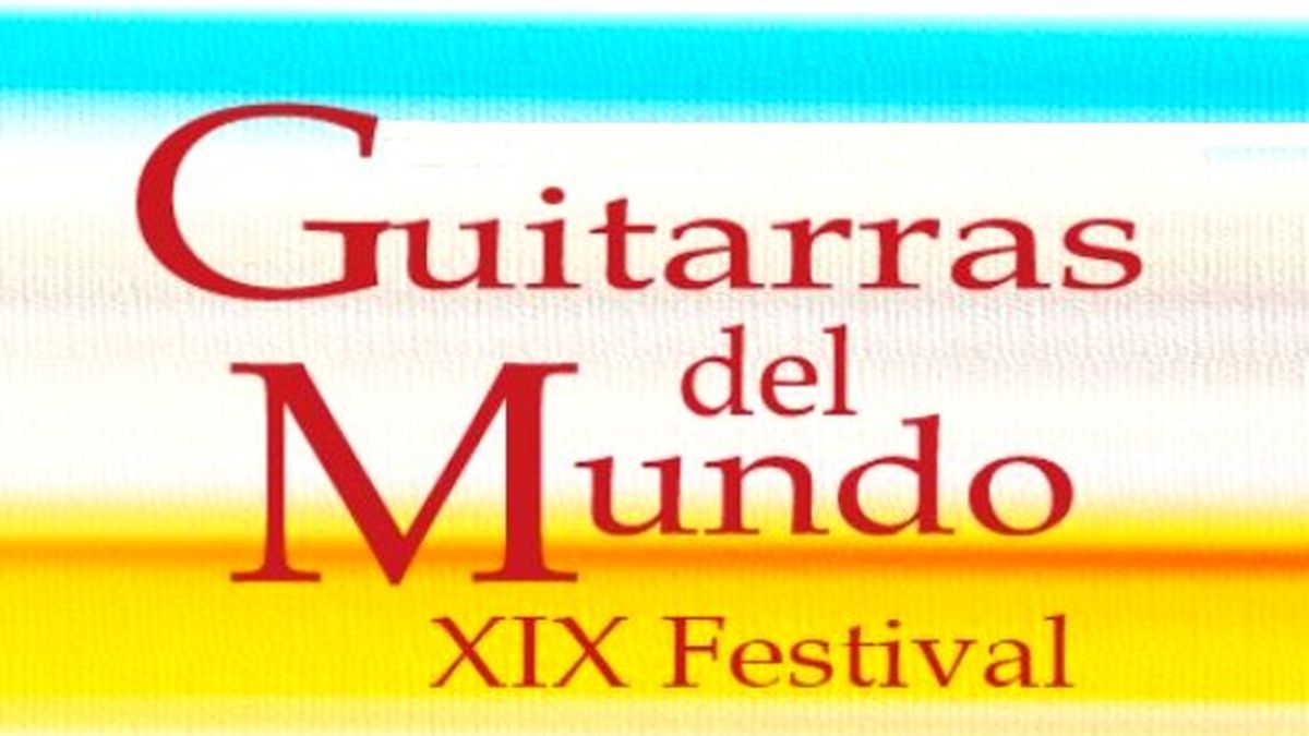 Anoche Comenzó La Xix Edición Del Festival Guitarras Del Mundo 6562