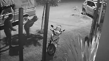 Le robaron la moto en un evento bailable y los organizadores se desligaron del hecho