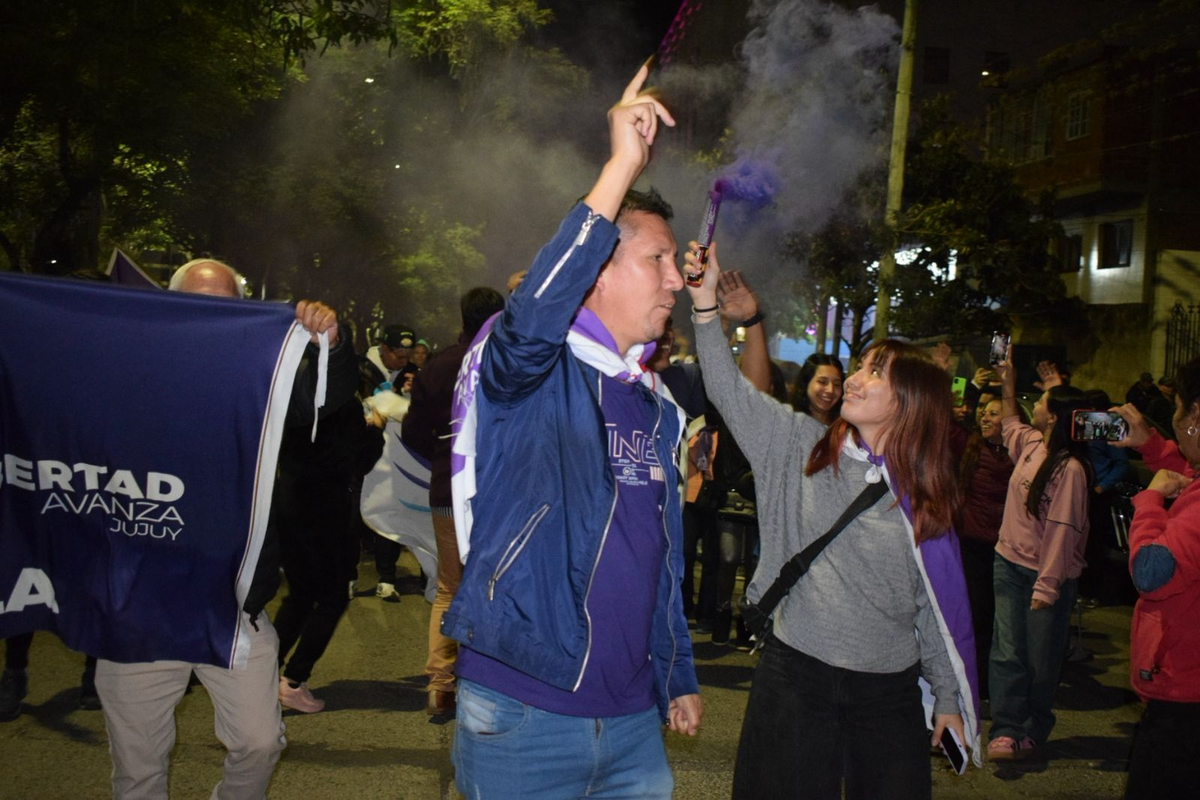 La victoria de La Libertad Avanza se replicó en todos los barrios capitalinos La victoria de La Libertad Avanza se replicó en todos los barrios capitalinos