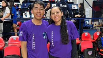 Brillante presente del cestoball jujeño: dos convocados a la Selección Argentina