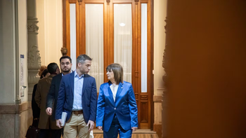 La oposición dialoguista rechaza las colectoras y se complica el plan para la reforma electoral