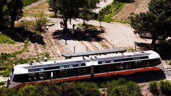 El Tren de la Quebrada dejará de funcionar por dos semanas