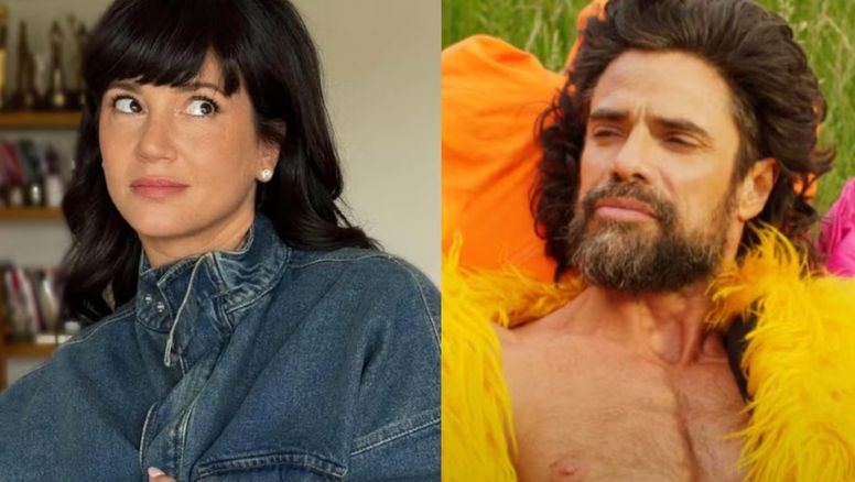 Griselda Siciliani reconoció que otras mujeres le escribieron para contarle que Luciano Castro las seducía