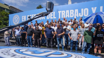 La CGT adelanta una reunión en la previa al paro general por la reforma laboral