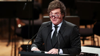 Javier Milei sobre las Islas Malvinas: 