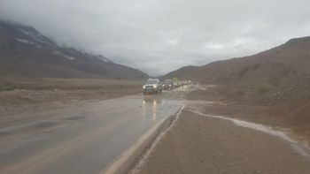 Rutas de Jujuy: varios tramos con cortes y circulación restringida