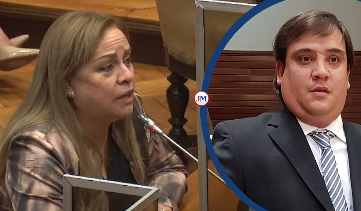 Hombre por mujer: cómo se definió la polémica en la Legislatura de Jujuy
