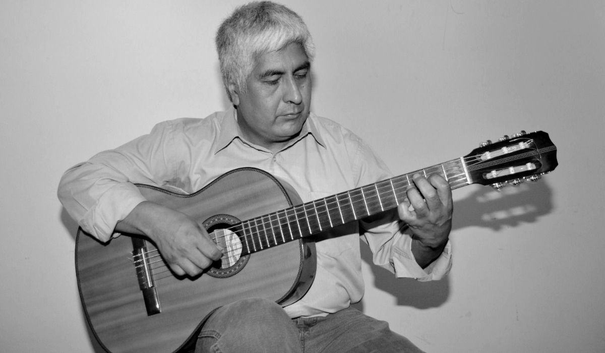 La Fiesta de la Música inicia con un homenaje al maestro de la guitarra Horacio Zerpa