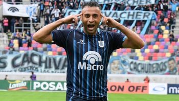 Francisco Molina, entre los mejores: el volante de Gimnasia en el Top 10 del torneo