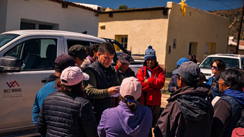 Comunidades denuncian que una empresa minera intentó ingresar sin consulta previa