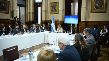 Senado: con reformas, el Gobierno dictaminó la ley de inviolabilidad de la propiedad privada