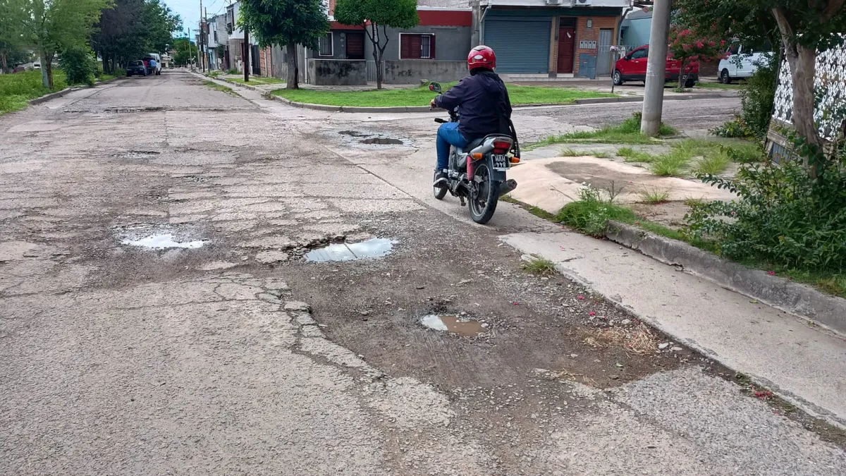 Palpalá necesita obras por donde se vea, remarcó un concejal