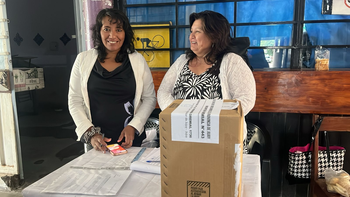 Votan los municipales: se llevan adelante las elecciones de SEOM