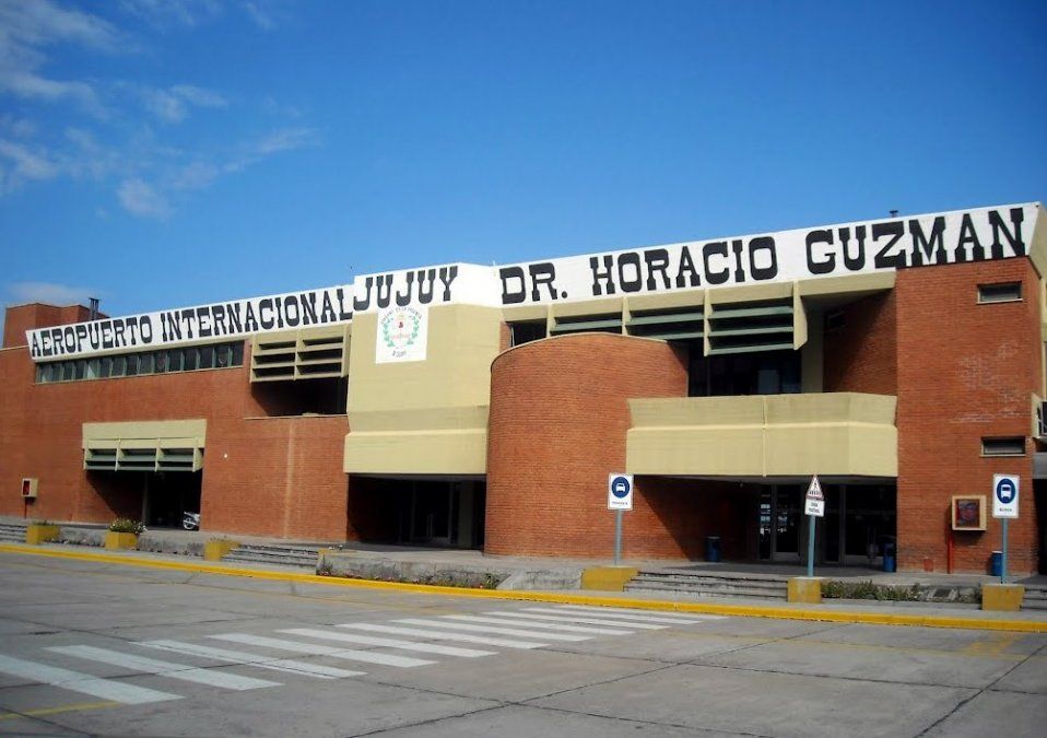 El Aeropuerto de Jujuy cumplirá 51 años de actividad