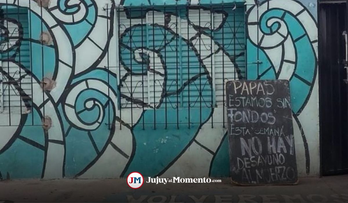 En Jujuy, miles de niños no pueden acceder a una buena alimentación, dijo una referente social