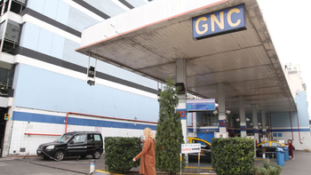 Por el frío, el consumo de gas aumentó y hay restricciones estaciones de GNC