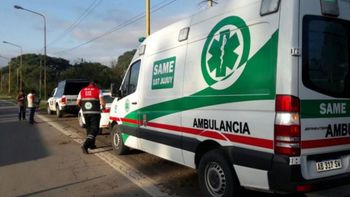 Siniestro fatal en La Ovejería:  joven trabajadora rural murió tras caer de un acoplado