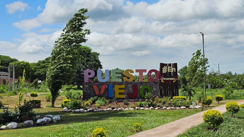 Disputa de límites entre Puesto Viejo y Pampa Blanca