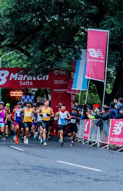 El Norte, elegido nuevamente para realizar la maratón más grande del país