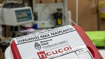 INCUCAI cobrará a obras sociales y prepagas los estudios clave para trasplantes