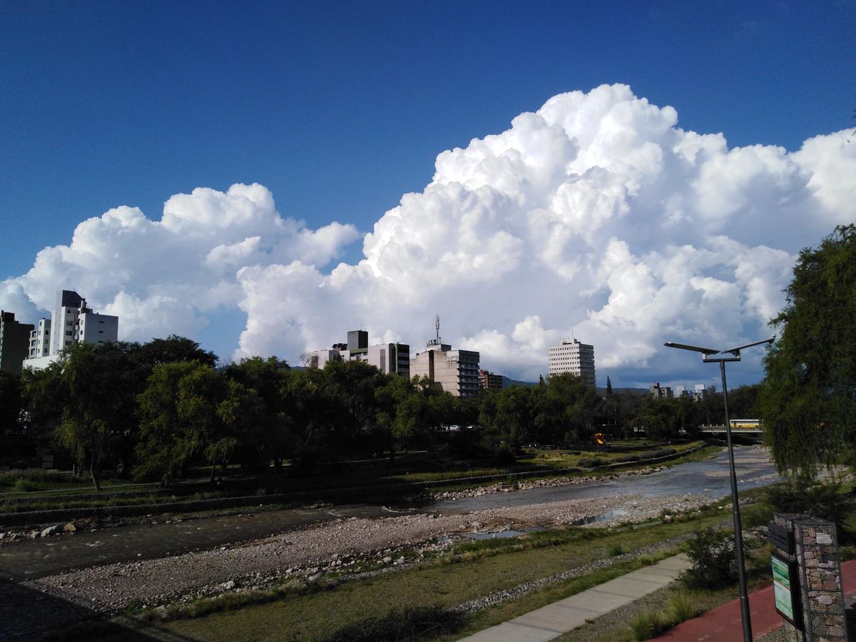 Comienza a subir la temperatura: así estará el tiempo en Jujuy Comienza a subir la temperatura: así estará el tiempo en Jujuy