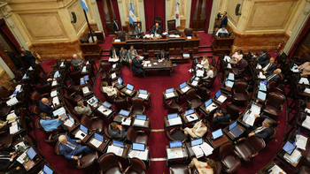 Senadores libertarios, radicales y santiagueños renunciaron al aumento salarial