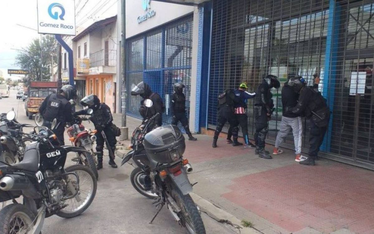 Aumentaron un 23% los delitos contra la propiedad en Jujuy