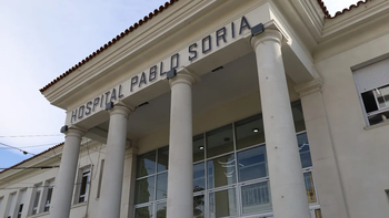 Ya se pueden solicitar turnos por WhatsApp en el Hospital Pablo Soria