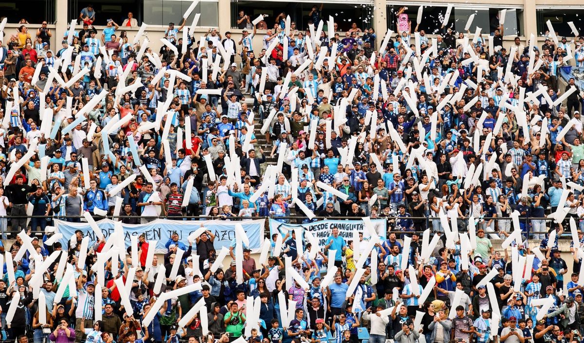 La AFA actualizó el valor de las entradas: cuánto costará ver a tu equipo La AFA actualizó el valor de las entradas: cuánto costará ver a tu equipo