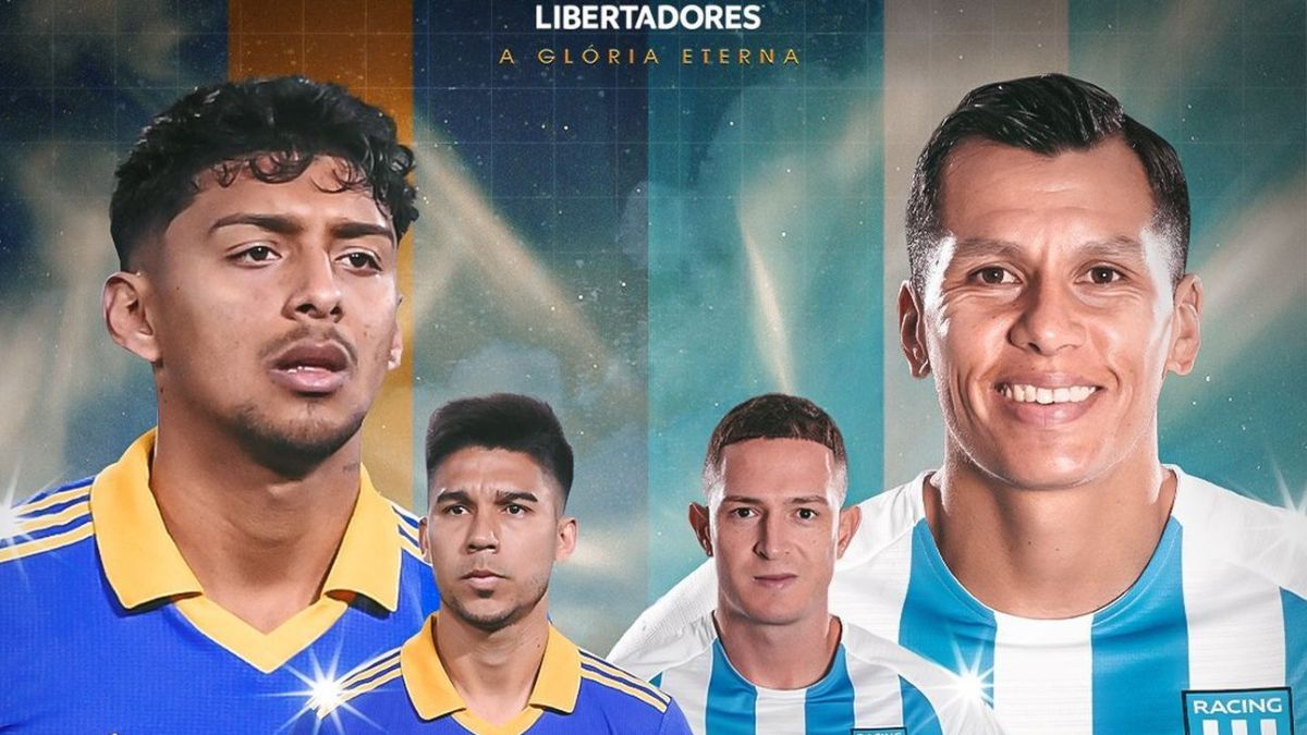 Boca vs Racing, la primera final de cuartos