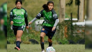 Nicole Troche hizo historia con apenas 11 años y marcó su primer gol en Sub 17