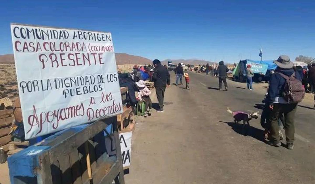 Foto: Abra Pampa Te informa Jujuy